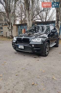 Позашляховик / Кросовер BMW X5 2012 в Запоріжжі