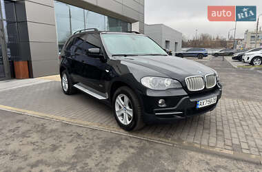 Внедорожник / Кроссовер BMW X5 2007 в Харькове