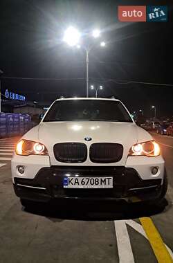 Позашляховик / Кросовер BMW X5 2008 в Києві