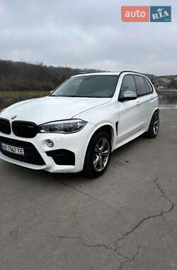 Позашляховик / Кросовер BMW X5 2013 в Дніпрі