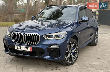 BMW X5 2019