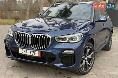 Внедорожник / Кроссовер BMW X5 2019 в Киеве