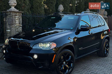 Позашляховик / Кросовер BMW X5 2010 в Надвірній