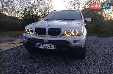 Внедорожник / Кроссовер BMW X5 2005 в Виннице