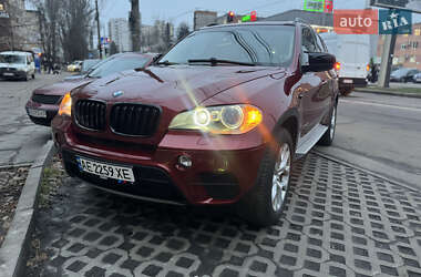 Внедорожник / Кроссовер BMW X5 2010 в Виннице