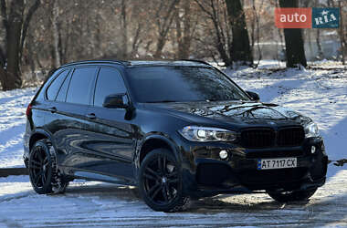 BMW X5 2015