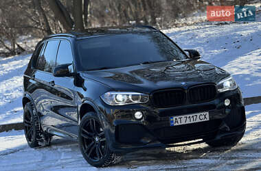 Внедорожник / Кроссовер BMW X5 2015 в Ивано-Франковске