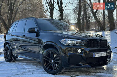 Внедорожник / Кроссовер BMW X5 2015 в Ивано-Франковске