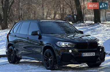 Внедорожник / Кроссовер BMW X5 2015 в Ивано-Франковске