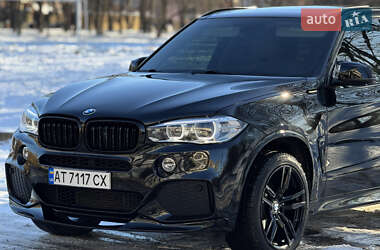 Внедорожник / Кроссовер BMW X5 2015 в Ивано-Франковске