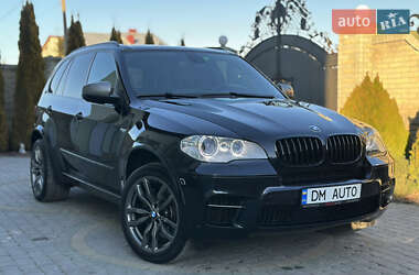 Позашляховик / Кросовер BMW X5 2012 в Тернополі