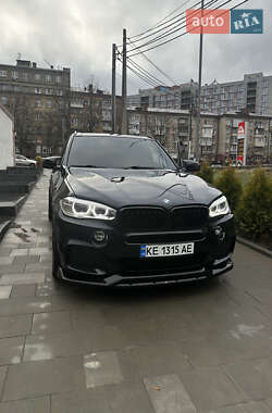 Внедорожник / Кроссовер BMW X5 2014 в Днепре