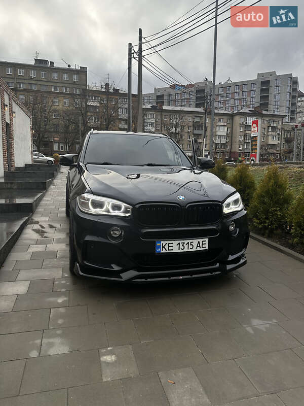 BMW X5 2014