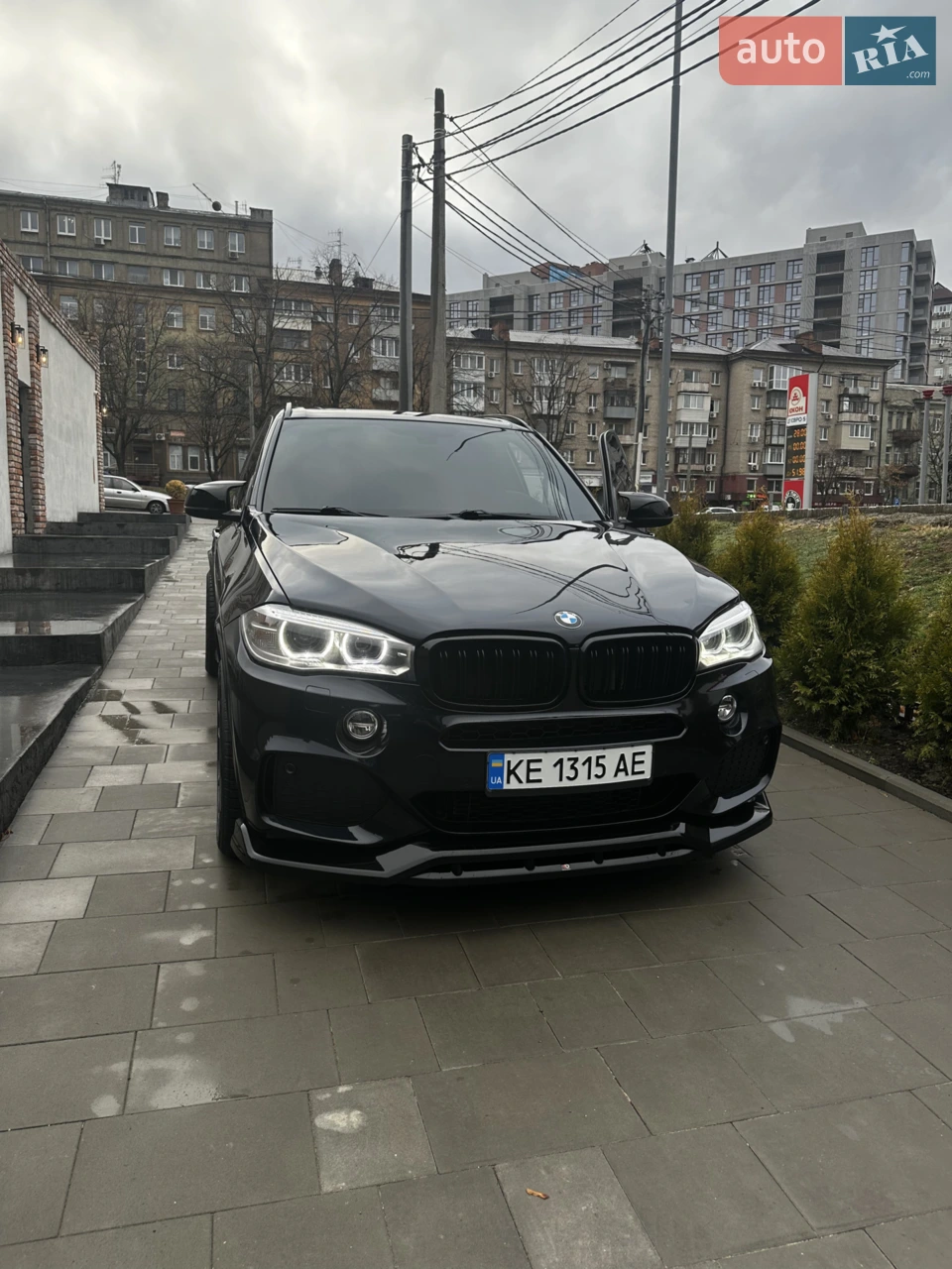 2015 BMW X5 - мініатюра 20