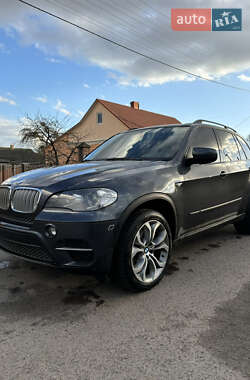 BMW X5 2011 BMW X5 2011
