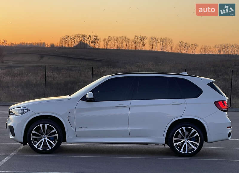 Позашляховик / Кросовер BMW X5 2016 в Рівному фото 10 Позашляховик / Кросовер BMW X5 2016 в Рівному