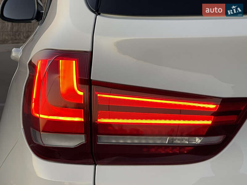 Позашляховик / Кросовер BMW X5 2016 в Рівному фото 26 Позашляховик / Кросовер BMW X5 2016 в Рівному