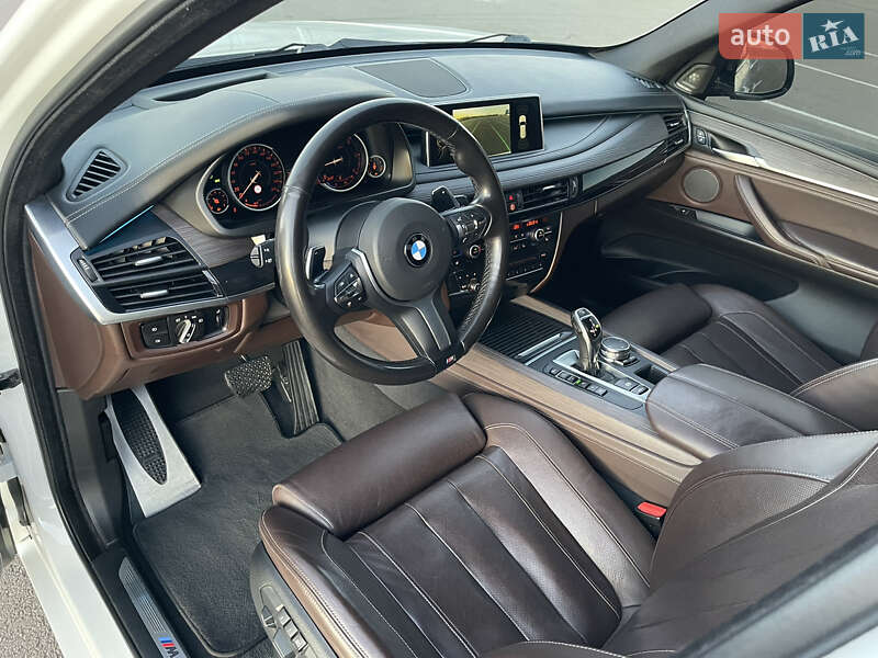 Позашляховик / Кросовер BMW X5 2016 в Рівному фото 27 Позашляховик / Кросовер BMW X5 2016 в Рівному