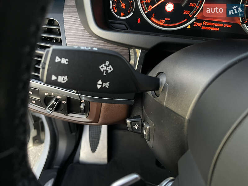 Позашляховик / Кросовер BMW X5 2016 в Рівному фото 37 Позашляховик / Кросовер BMW X5 2016 в Рівному