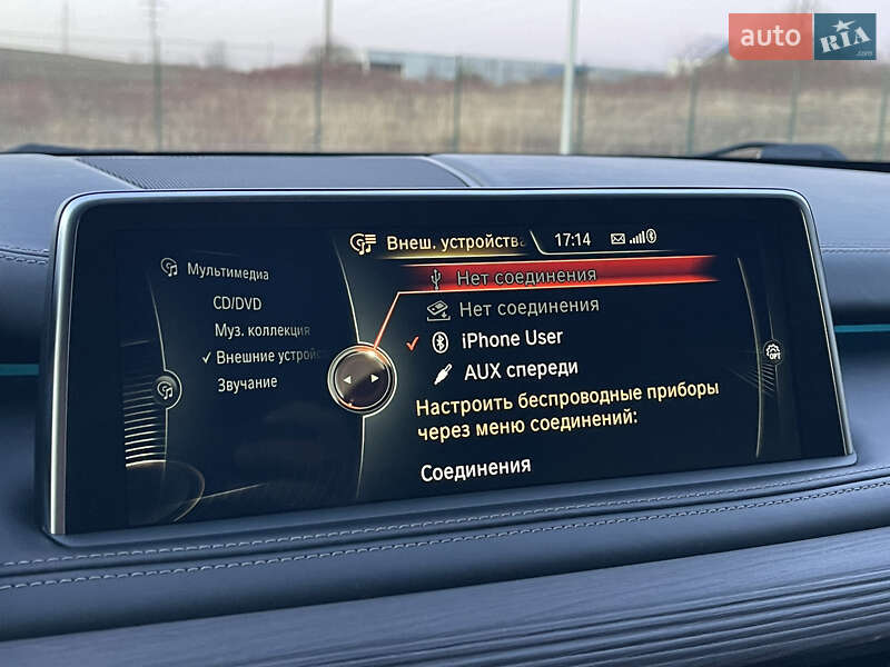 Позашляховик / Кросовер BMW X5 2016 в Рівному фото 51 Позашляховик / Кросовер BMW X5 2016 в Рівному