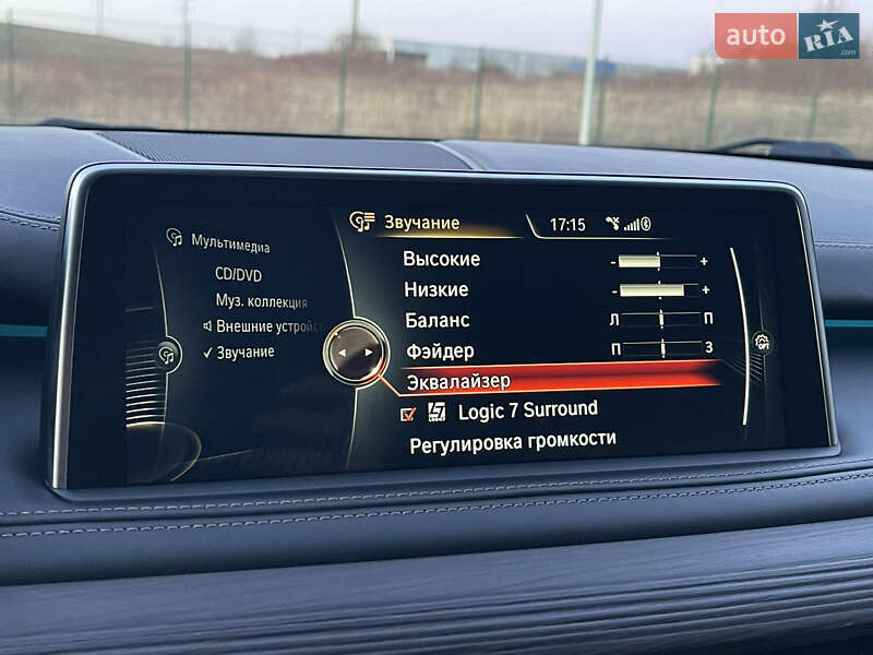 Позашляховик / Кросовер BMW X5 2016 в Рівному фото 58 Позашляховик / Кросовер BMW X5 2016 в Рівному