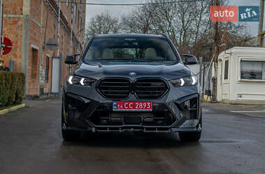 Внедорожник / Кроссовер BMW X5 2021 в Черновцах