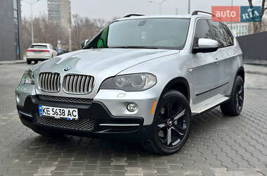 BMW X5 2007 BMW X5 2007