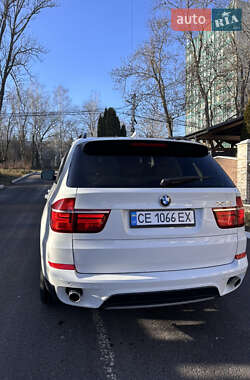 Позашляховик / Кросовер BMW X5 2012 в Чернівцях