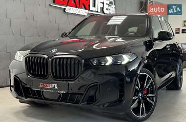 Позашляховик / Кросовер BMW X5 2024 в Тернополі