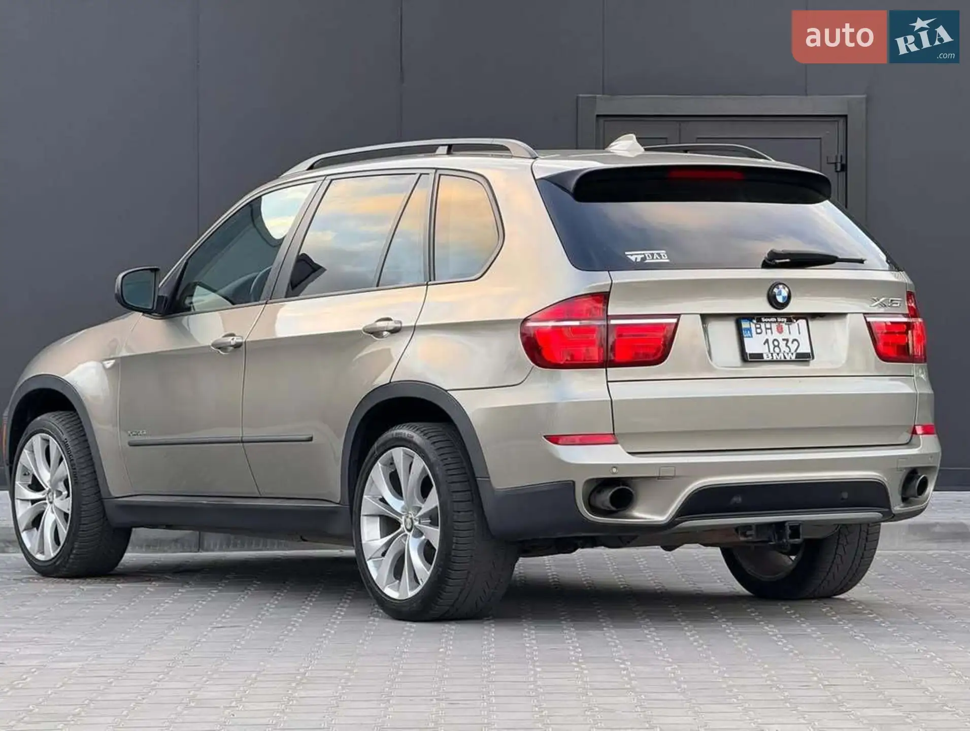 2010 BMW X5 - мініатюра 7