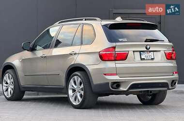 Внедорожник / Кроссовер BMW X5 2010 в 