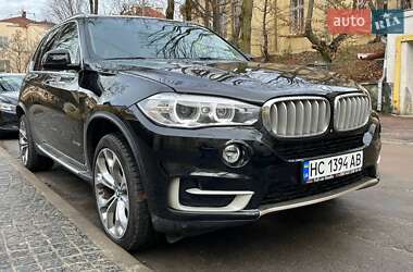 Внедорожник / Кроссовер BMW X5 2014 в Львове