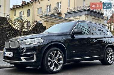 BMW X5 2014