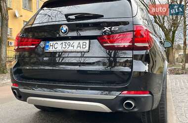 Внедорожник / Кроссовер BMW X5 2014 в Львове