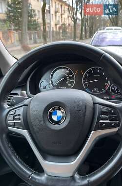 Внедорожник / Кроссовер BMW X5 2014 в Львове