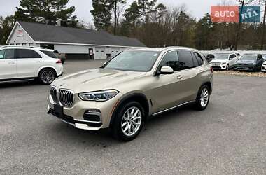 BMW X5 2019