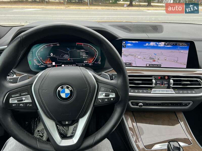 Внедорожник / Кроссовер BMW X5 2019 в Одессе