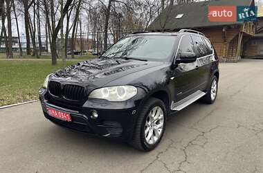 Позашляховик / Кросовер BMW X5 2012 в Києві