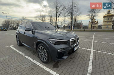 Внедорожник / Кроссовер BMW X5 2019 в Коломые