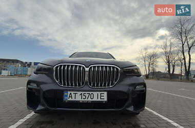 Внедорожник / Кроссовер BMW X5 2019 в Коломые