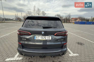 Внедорожник / Кроссовер BMW X5 2019 в Коломые