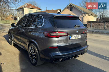 Внедорожник / Кроссовер BMW X5 2019 в Коломые