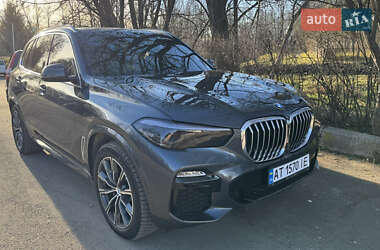 Внедорожник / Кроссовер BMW X5 2019 в Коломые