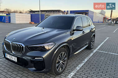 BMW X5 2019