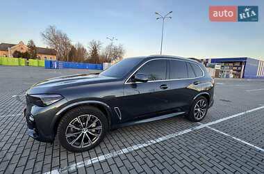 Внедорожник / Кроссовер BMW X5 2019 в Коломые