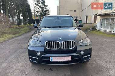 Позашляховик / Кросовер BMW X5 2010 в Дубні