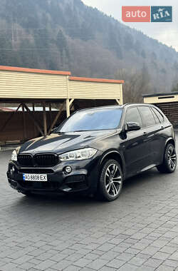 BMW X5 2016