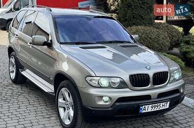 Внедорожник / Кроссовер BMW X5 2004 в Львове