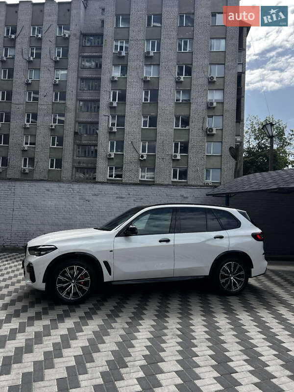 Внедорожник / Кроссовер BMW X5 2023 в Киеве фото 2 Внедорожник / Кроссовер BMW X5 2023 в Киеве