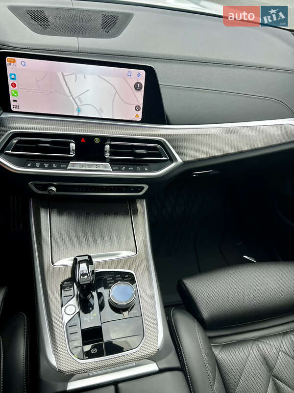 Внедорожник / Кроссовер BMW X5 2023 в Киеве фото 15 Внедорожник / Кроссовер BMW X5 2023 в Киеве
